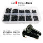 set D 500pcs black
