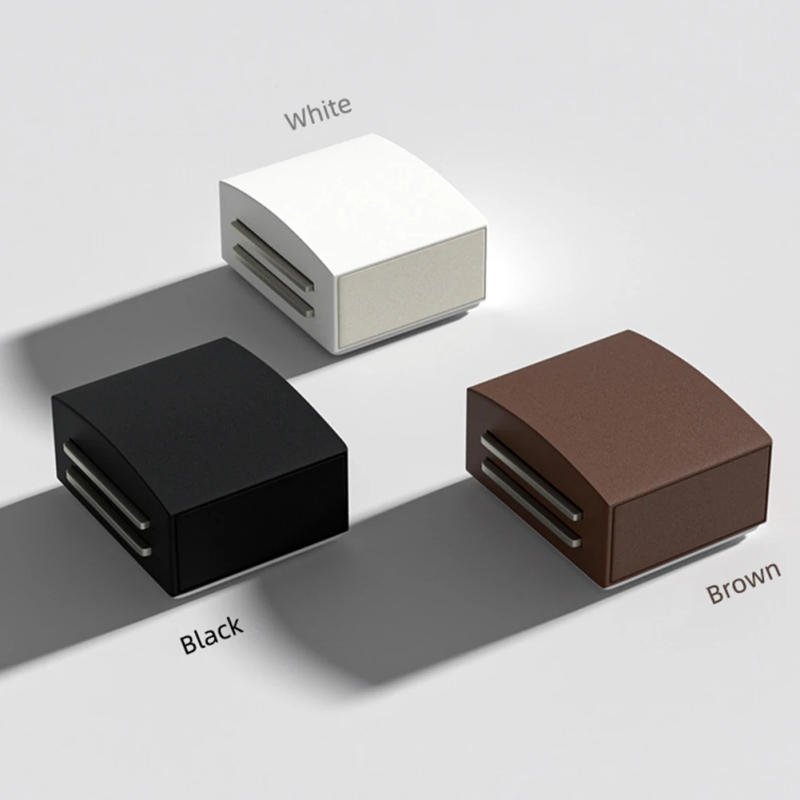 Description Picture 6 of item1pcs ABS Magnetic Cabinet Catch For Wardrobe Door Drawers Cabinet Door Dressing Tables Cabinet Door  Home Improvement Tools