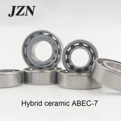 1Pcs/10Pcs Hybrid ceramic ball fishing vessel modified bearing MR62 MR63 MR74 MR84 MR85 MR95 MR104 MR105 MR106 MR115 MR117 MR126