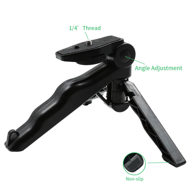 Description Picture 2 of itemHandheld Grip Phone Camera Tripod Holder Selfie Stick Handle Stand For Gopro Gopro Insta360 Sjcam iPhone Xiaomi Samsung Bracket