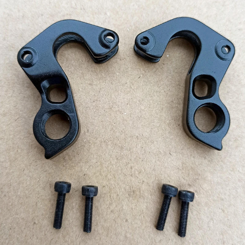 Description Picture 3 of item1Pc Bicycle Parts Gear Derailleur Hanger For Cannondale Road CAAD10 Super X EVO Synapse Carbon Frame KP158 Chapter2 Mech Dropout