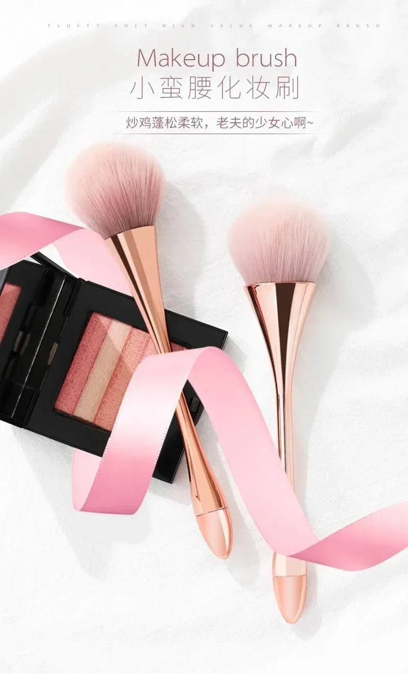 Description Picture 2 of itemNail Art Brush Art Dust Brush for Manicure Beauty Brush Blush Powder Brushes Fashion Gel Nail Accessories Nail Pretty Tools