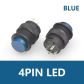 LED Blue