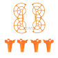 orange combo