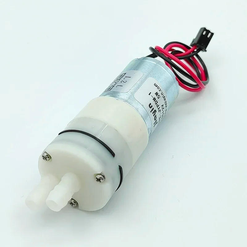 Description Picture 3 of itemJYPDM-1 DC12V Micro 370 diaphragm water pump self-priming pump pumping pump water dispenser water pumps