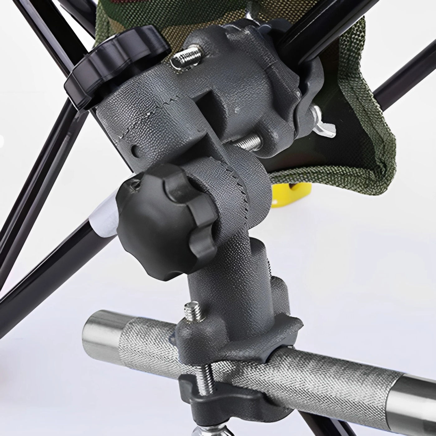 Description Picture 4 of item1/2Pcs Rotating Umbrella Stand Holder Bracket with Superior Drop Pressure Resistance Performance Suitable for Any Fishing Chair