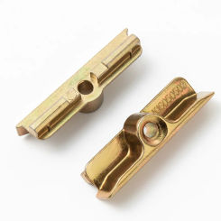 Plastic Steel Window Swing Transmission Buckle Window Lock Matched With Raised Locking Point Door Accessories