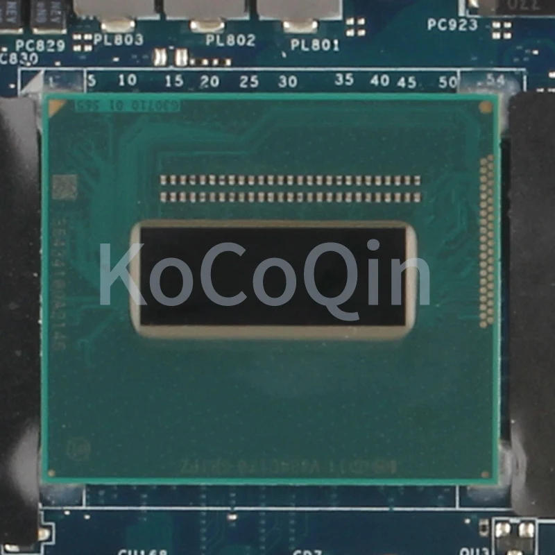 Description Picture 4 of itemFor Dell Precision M3800 XPS 9530 Notebook Mainboard LA-9941P 0T37HN 0PD4J1 0R99XN 0530H3 I7 GT750M K1100M 2G Laptop Motherboard