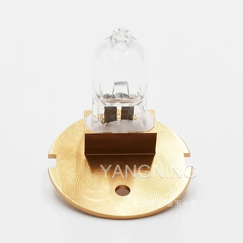 Description Picture 4 of itemSlit Lamp 6V20W G4 Halogen Bulb For HUVITZ CCP-3000 CCP-3100 Visional Chart Projector