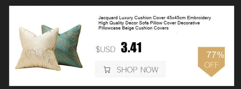 Description Picture 3 of itemPlush Golden Fur Cushion Cover White 43x43 Decorative Pillow Cover for Sofa Home Decor Pillow Case Gray Black Fur Cushion Cover