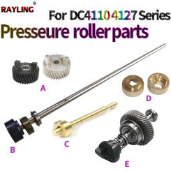Fuser Drive Gear Unit Lower Roller Lifting Rod Shaft Use in Xerox DC 4110 4112 4127 4590 4595 9000 1100 900 D95 D125 D110 D136