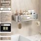 silvery square