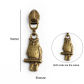 Owl bronze