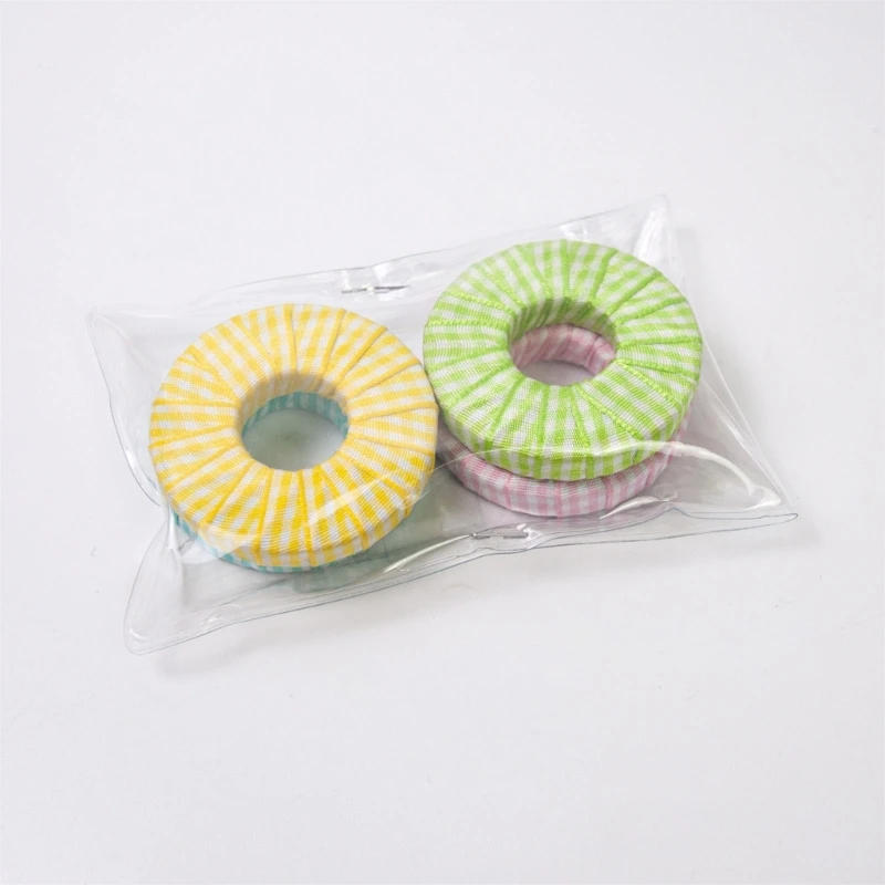 Description Picture 6 of itemN0HB 4Pcs Round Fabric Pattern Weight Dressmaking Sewing Weights for Cutting Fabric, Metal Fabric Weight for Fabric Cutting