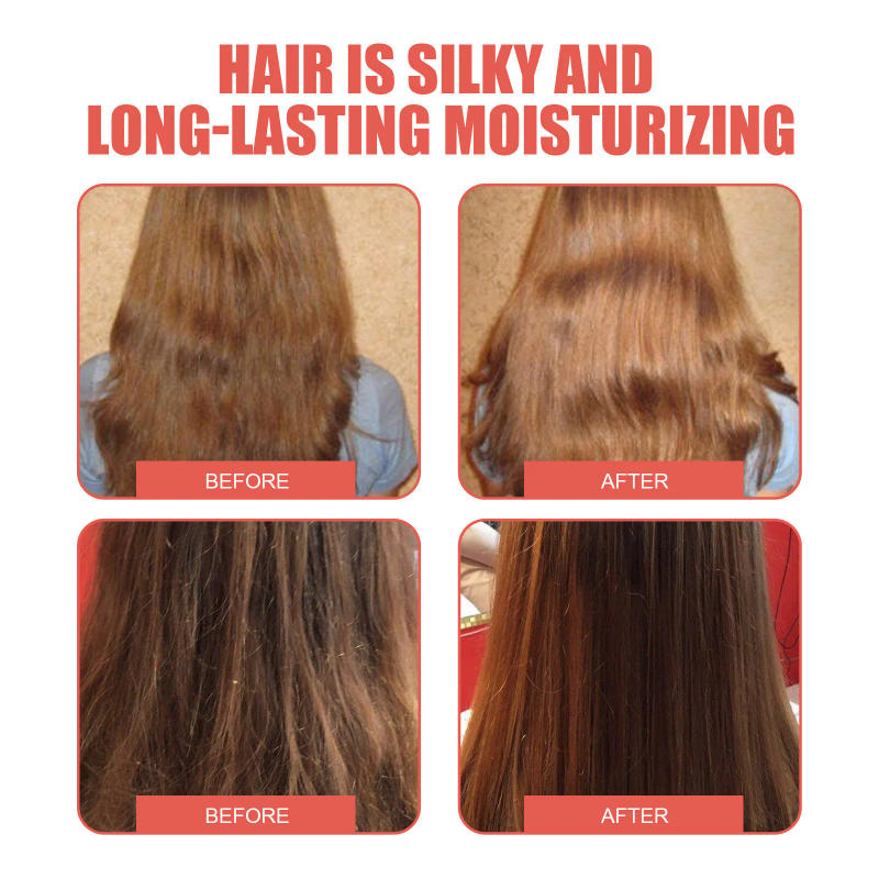 Description Picture 6 of itemCoconut Bomb Nourishing Hair Mask Nutrition Infusing Repair Dry Damage Frizzy Nourishing Hair Restore Soft Smooth Hair Care 50g