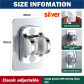 silver hook