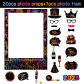 20pcs Photo Props