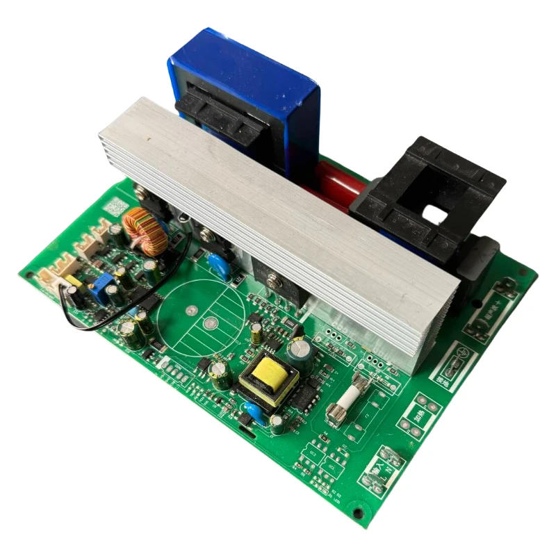 Description Picture 5 of itemNew Type 500W Ultrasonic Piezo Transducer Driver Circuit With Display Board