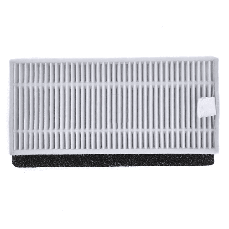 Description Picture 3 of itemA98G-2Set For Cecotec Conga 990 1190 Spare Parts Robot Vacuum Cleaner Replacement Consumables HEPA Filter Central Side Brush