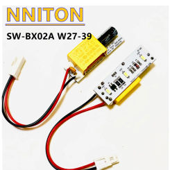 2pcs AC220V SW-BX02A Hoover Candy Fridge Freezer LED PCB Circuit Board SW BX02A W27-39 LED Light