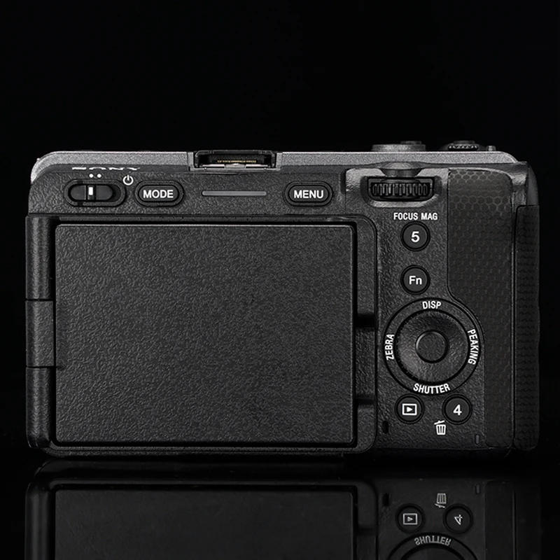 Description Picture 4 of itemFor Iconic Brand FX3 Decal Skin Vinyl Wrap Film Protective Sticker Cinema Line Camera Body Protector Coat  ILME ILMEFX3 ILME-FX3