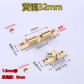 brass-32mm 8pcs