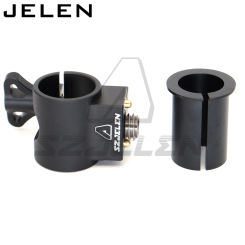 15-19mm Tube Clip 3/8 Screw for ARRI  RMB-8 Accessories Motor Rod Mount 15-19mm Rod Adapter Elastic positioning pin
