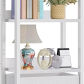 White 4 Tier