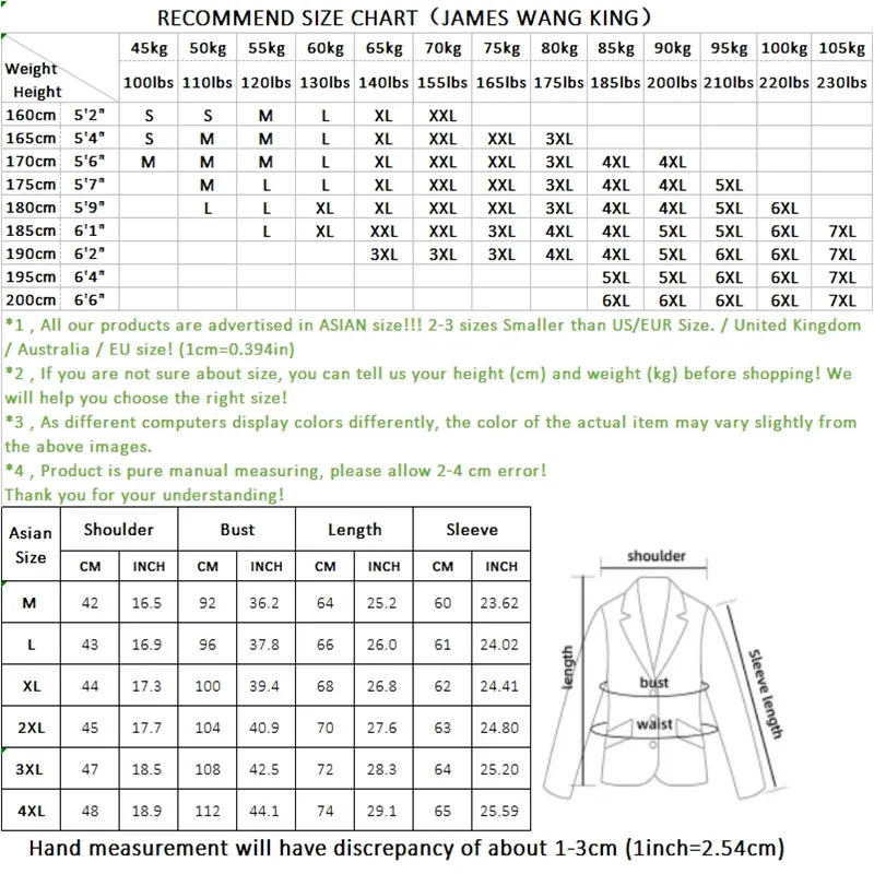 Description Picture 2 of itemThe Main Promotion of New Explosive Two-piece Single-breasted Suit Casual Business Slim Fashion Coat Double Slit Men's Suit