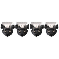 4PCS Replacement Blade Hair Trimmer Cutter Barber Head For  QC5115 QC5120 QC5130 QC5125 QC5135