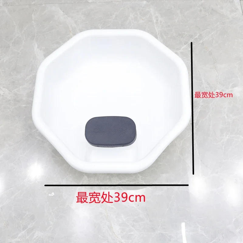 Description Picture 4 of itemThai Shampoo Chair Barber Shop Shampoo Chair Accessories Pillow Plastic Basin Flushing Bed Shampoo Basin