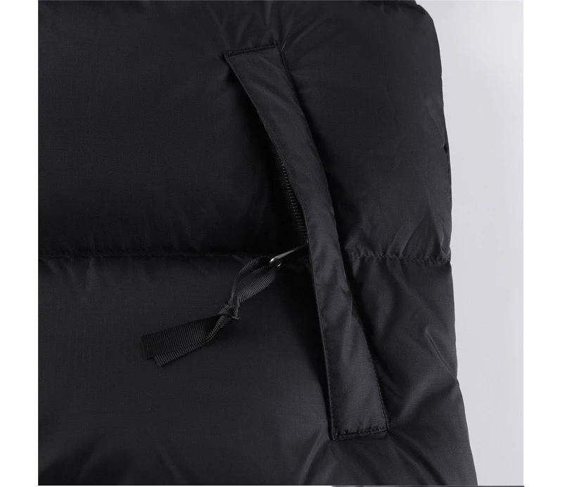 Description Picture 5 of itemFace 1996 Classic and Famous Design Men's High Quality Down Coat Winter Thick Warm Coat Jacket White Goose Down Women Embroidery