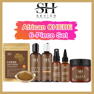 Chebe Hair Growth Products Hair Growth Oil For Men Shampoo For Hair Growth Serum Women Chebe Powder Anti Hair Loss Hair Care