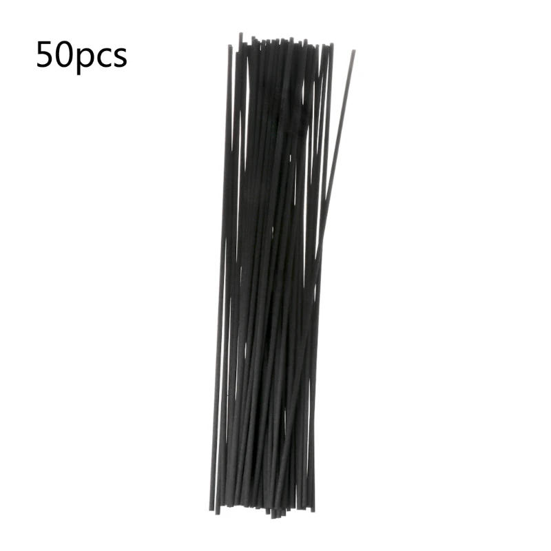 Description Picture 2 of item367A 50pcs 3mm Reed Diffuser Replacement Stick DIY Handmade Home Decor for Extra Thick Rattan Reed Oil Diffuser Refill Sticks