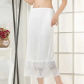 White lace 72cm