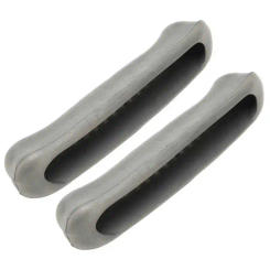 2pcs Crutch Pads Replacment Cushion 1 Pair for Athletes for Movement Crutches Accessories for Patients Disabled