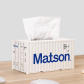 MATSON Tissue Box