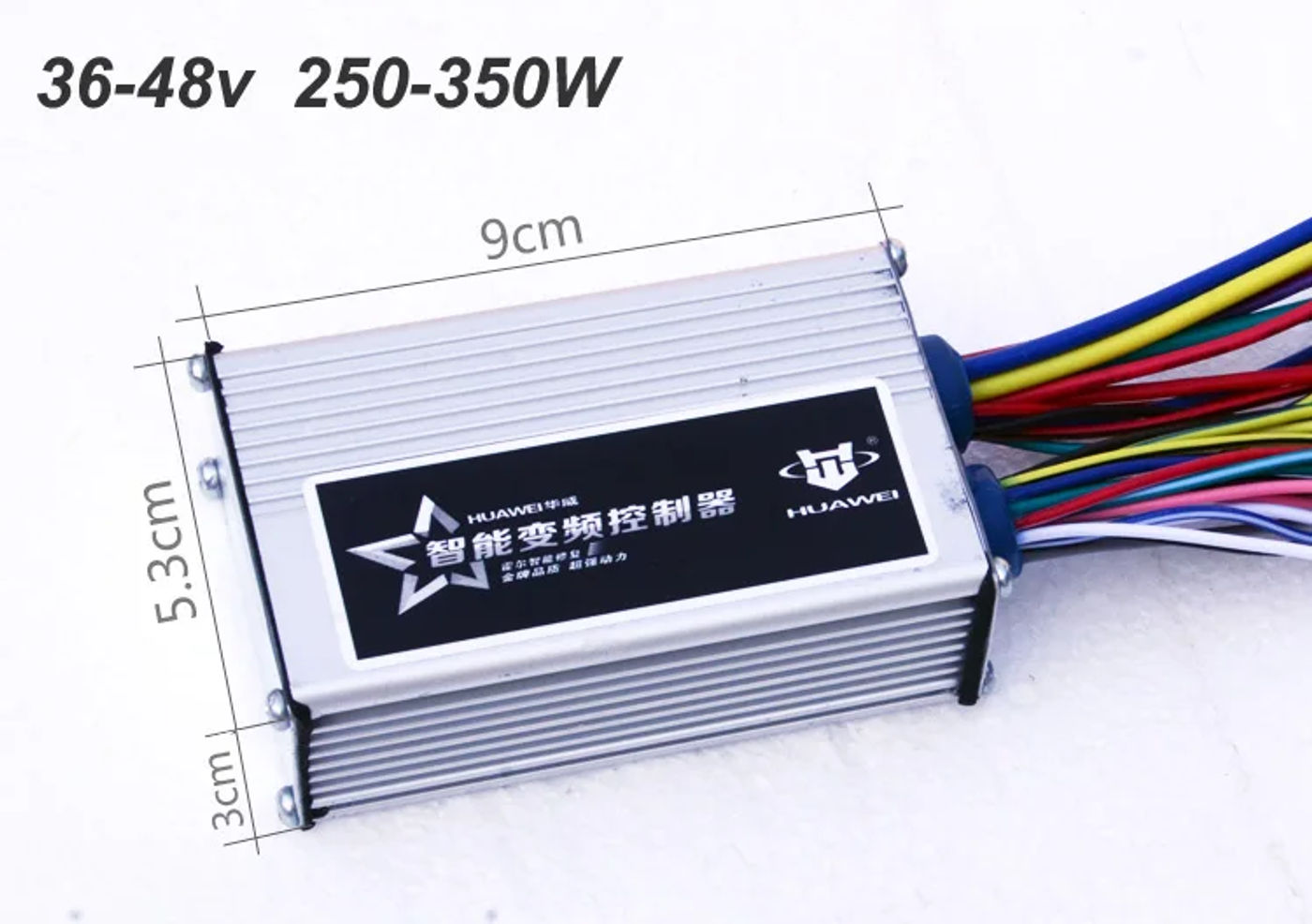 Description Picture 5 of itemElectric Bicycle Bike Controller  Scooter Dual Mode Brushless Controller 36v 48v 60v 350w 500w 1000W & Throttle kit