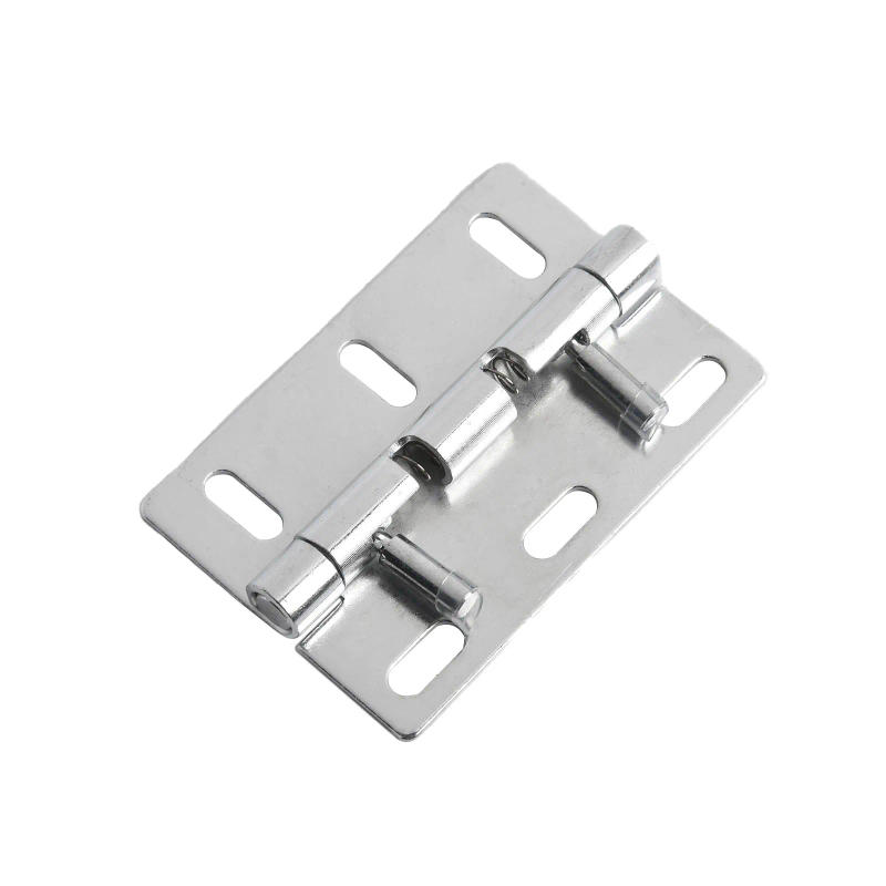 Description Picture 5 of itemStainless Steel Detachable Adjustable Removable Flap Hinge Spring Latch Door Hinge Door Limit Hinge Furniture Hardware