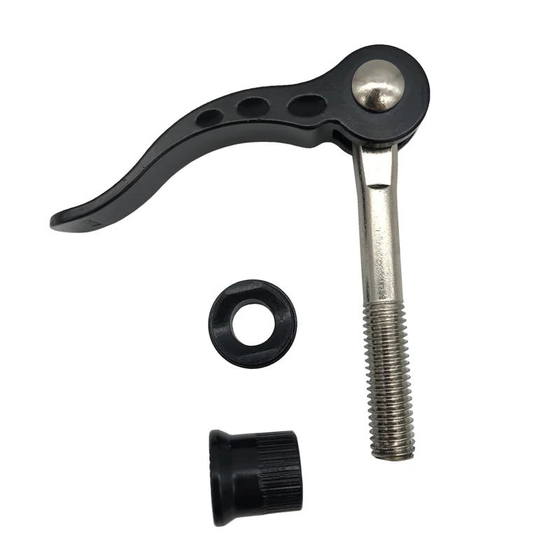 Description Picture 3 of itemMAXFORD Bicyce Quick Release Bolt M8 50/55/60/65/75mm Bike Seat Post Clamp Screw Lever Bolt Skewer Cycling Bicycle Parts Tool