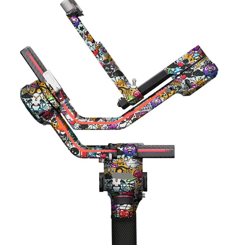 Description Picture 4 of itemRS3Pro Decal Skin Vinyl Wrap Film Handheld gimbal stabilizer Protective Sticker Protector Coat For DJI RONIN S3 RS3 PRO RONINs3