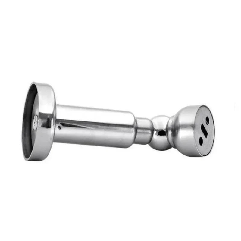 Description Picture 6 of itemStainless Steel Door Magnetic Suction Kitchen Bathroom Anti-collision Floor Suction Bedroom Door Stopper Hardware Accessories