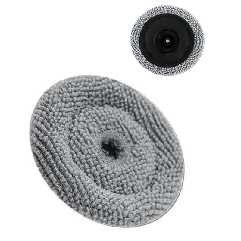 Description Picture 4 of itemMicrofiber Mop Choth Pads Enhancing Cleaning High Efficiency Home Cleaning Supplies Compatible for G20S/S8 Robot Vacuums