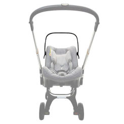 Stroller Canopy Support Rod Clip 4 In 1 Baby Carseat Original Part Compatible Doon Foofoo Pushchair Replacement Bebe Accessory