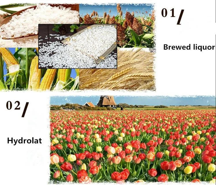 Description Picture 5 of itemSmall 10L Wine Maker Machine Home Steam Essential Oil Distillation Machine