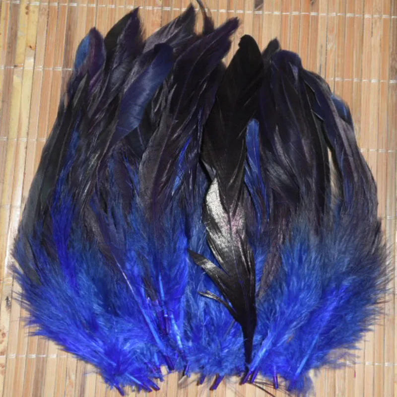 Description Picture 6 of item12.5-20cm Feather Decoration Performance Stage Clothing Mask Feather DIY Accessories 50 root per Pack