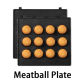 Meatball Plate
