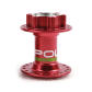 Red front 36H hub
