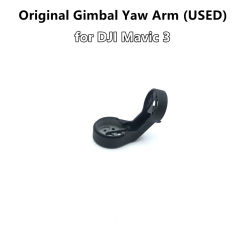 Genuine Gimbal Yaw Arm for DJI Mavic 3 Replacement Camera Y-Axis Upper Bracket for DJI Mavic 3 Repair Parts  Retail / Wholesale