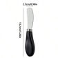 Black Silver 1PCS